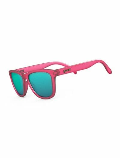 Fitness Mania - Goodr OG Flamingos On A Booze Cruise Sunglasses