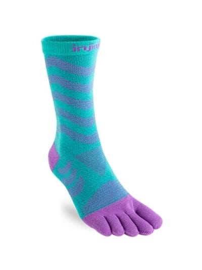 Fitness Mania - Injinji Ultra Run Crew Socks Womens