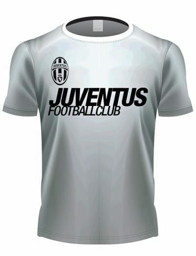 Fitness Mania - Juventus Mens Basic Tee