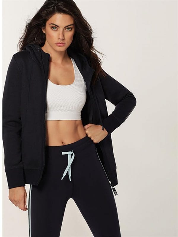 Fitness Mania - Lorna Jane Go Beyond Full Zip Hoodie