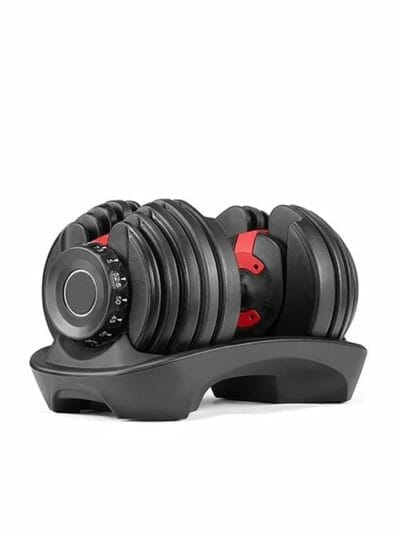 Fitness Mania - Onsport 24kg Single Adjustable Dumbbell - FREE SHIPPING