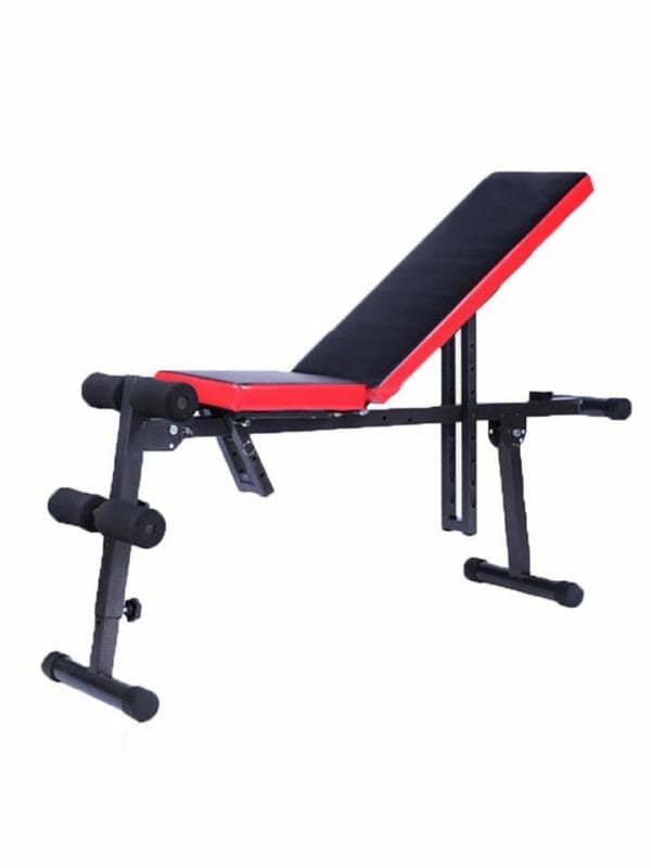 Fitness Mania - Onsport Fitness Adjustable Exercise Bench - FREE SHIPPING