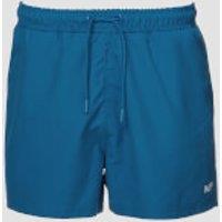 Fitness Mania - Atlantic Swim Shorts - Pilot Blue - XS