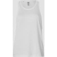 Fitness Mania - Essentials Training Racer Back Vest - White