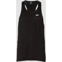 Fitness Mania - MP Essentials Training Stringer Vest - Black - XS