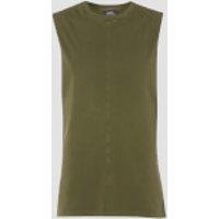 Fitness Mania - MP Raw Training Drop Armhole Tank - Army Green - L