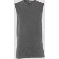 Fitness Mania - MP Raw Training Drop Armhole Tank - Carbon - L