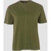 Fitness Mania - MP Raw Training Long Line T-Shirt - Army Green - S