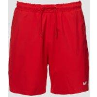 Fitness Mania - Pacific Swim Shorts - Danger - L