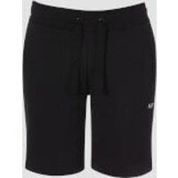 Fitness Mania - Rest Day Slogan - Shorts - Black - L