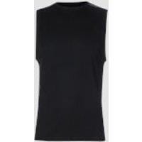 Fitness Mania - Training Grid Tank Top - Black - L