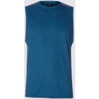 Fitness Mania - Training Grid Tank Top - Pilot Blue - L