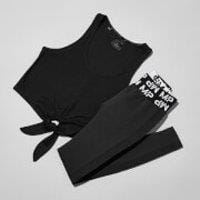 Fitness Mania - Women's Bestselling Bundle - Worth £50 - S - M