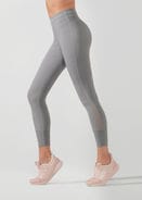 Fitness Mania - Cool Touch Core Ankle Biter Tight