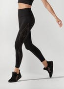 Fitness Mania - Elevate Ankle Biter Tight