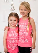 Fitness Mania - Unicorn Tank