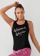 Fitness Mania - Weekend Slouchy Gym Tank