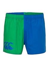 Fitness Mania - Canterbury Harlequin Work Short Mens