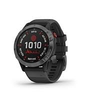 Fitness Mania - Garmin Fenix 6 Pro Solar Edition