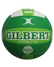 Fitness Mania - Gilbert Super Netball Fever Supporter Ball