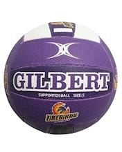 Fitness Mania - Gilbert Super Netball Firebirds Supporter Ball