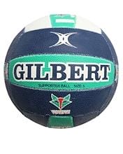 Fitness Mania - Gilbert Super Netball Vixens Supporter Ball