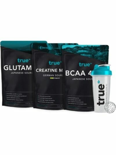 Fitness Mania - Elite Amino Bundle | Lemonade