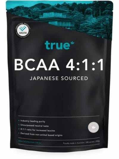 Fitness Mania - HASTA Japanese BCAA 4:1:1 | Lemonade 250g