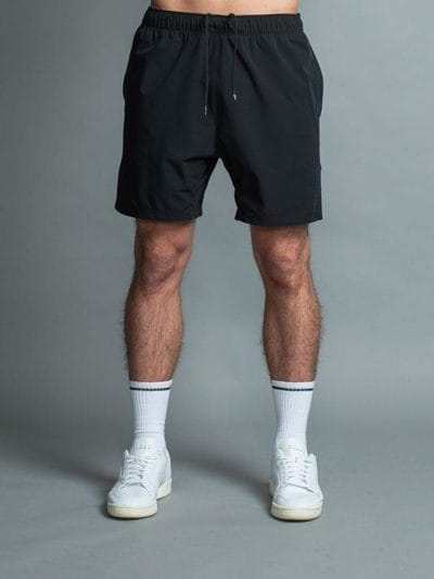Fitness Mania - True Performance Shorts [Colour: Black] [Size: L]