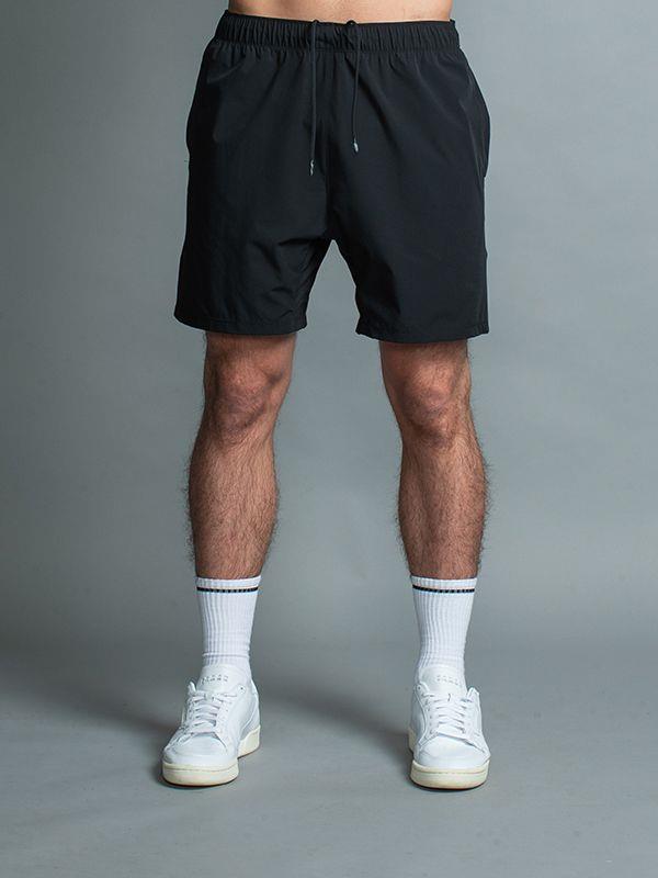 Fitness Mania - True Performance Shorts [Colour: Black] [Size: M]