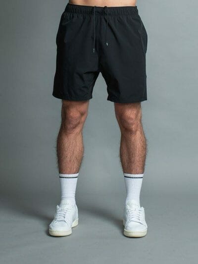Fitness Mania - True Performance Shorts [Colour: Black] [Size: XXL]