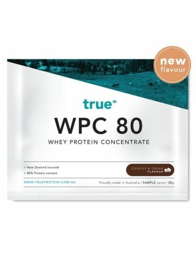 Fitness Mania - WPC Individual Sample [Flavour: Cookies & Cream] [Size: 30g]