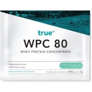 Fitness Mania - WPC Sample | Chocolate Mint 30g