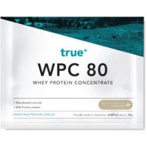 Fitness Mania - WPC Sample | French Vanilla 30g