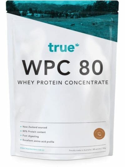 Fitness Mania - WPC80 | Salted Caramel 3kg