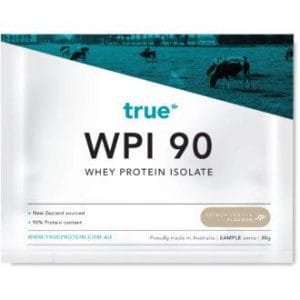 Fitness Mania - WPI Sample | French Vanilla 30g