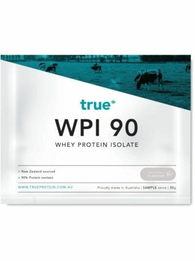 Fitness Mania - WPI Sample | Natural 30g