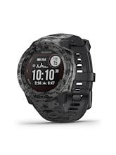 Fitness Mania - Garmin Instinct Solar Camo Edition Graphite