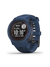 Fitness Mania - Garmin Instinct Solar Tidal Blue