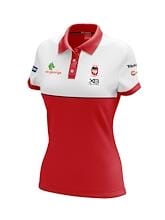 Fitness Mania - St George Dragons Ladies Media Polo 2020