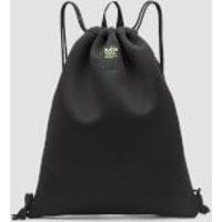 Fitness Mania - MP Drawstring Bag - Black