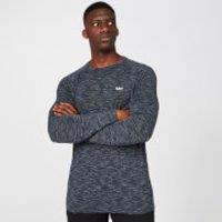 Fitness Mania - MP Men's Performance Long Sleeve Top - Navy Marl