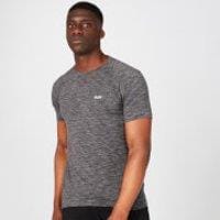 Fitness Mania - MP Men's Performance T-Shirt - Charcoal Marl - XS