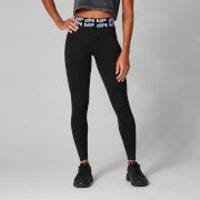 Fitness Mania - MP Women's Curve Leggings - Black - L