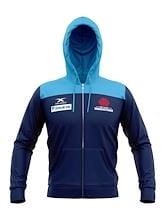 Fitness Mania - NSW Waratahs Kids Full Zip Hoodie 2020