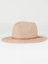 Fitness Mania - Rusty Gisele Straw Hat