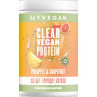 Fitness Mania - Clear Vegan Protein - 320g - Pineapple & Grapefruit