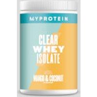 Fitness Mania - Clear Whey Isolate - 20servings - Mango & Coconut