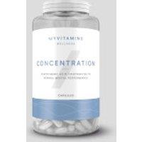 Fitness Mania - Concentration - 30Tablets