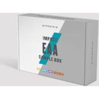 Fitness Mania - Impact EAA Sample Box  - Yuzu/Ramune/Grape/Strawberry & Lime